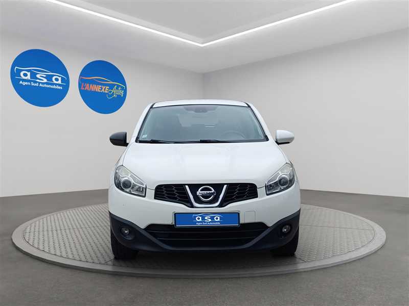 Nissan Qashqai 1.5 DCI 110CH ACENTA