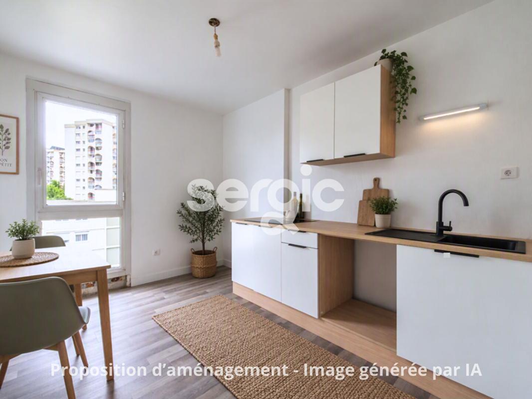 Appartement Angers 2 pièce(s) 53m² avec parking et balcon