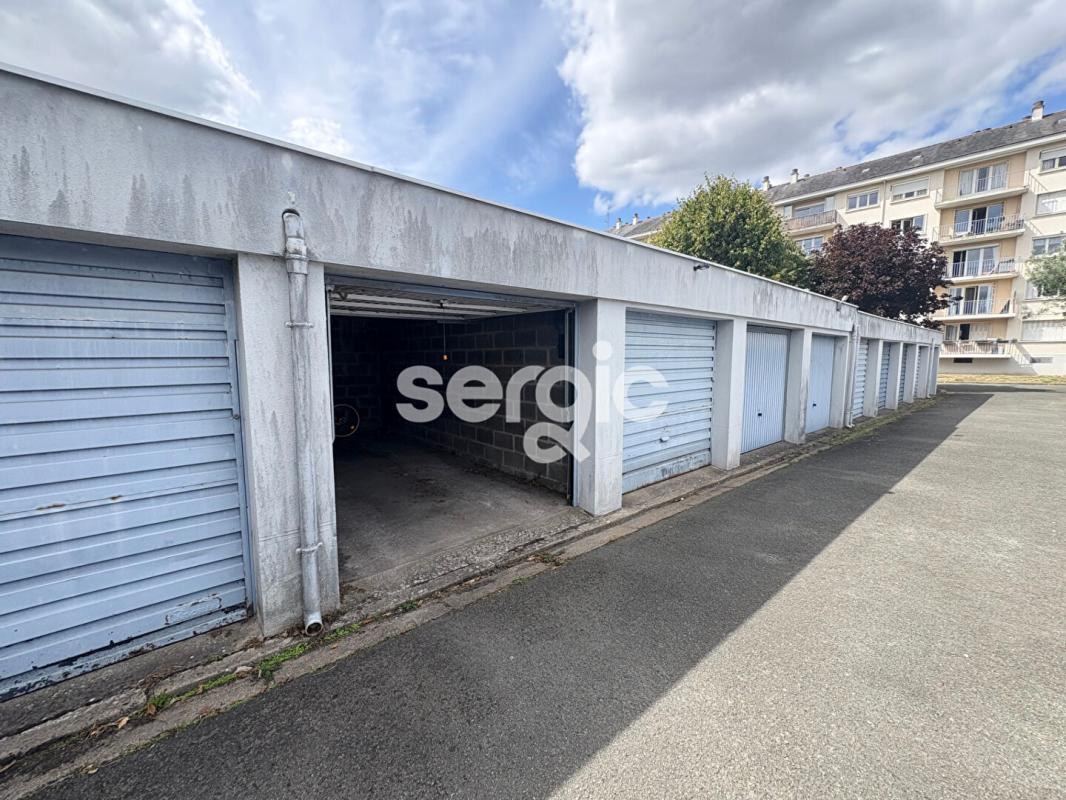 Garage Angers Madeleine/Saumuroise