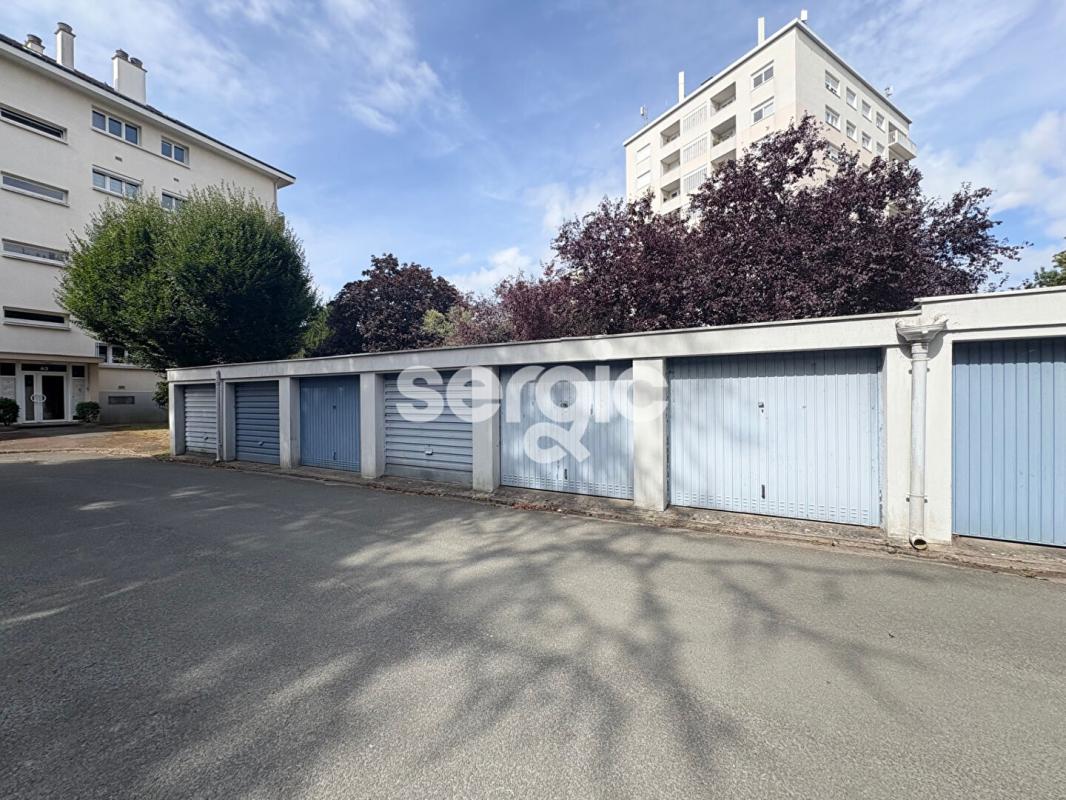 Box Angers Madeleine/Saumuroise