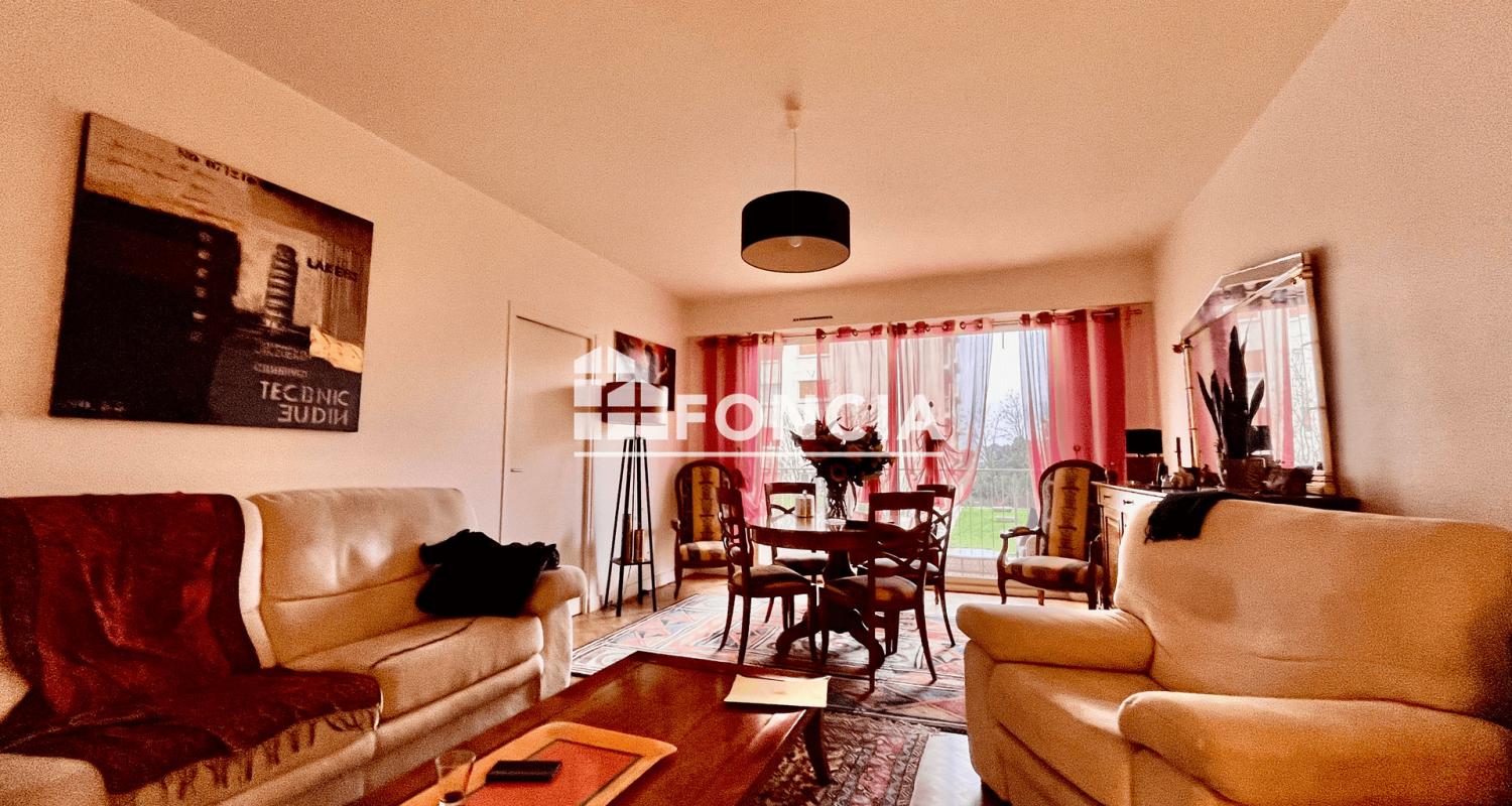 Appartement 3 pièces (86 m²) à vendre - Cholet (49300)