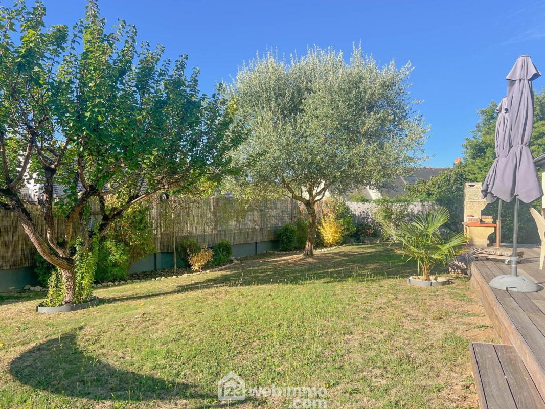 Maison - 114m² - Montreuil-Juigné