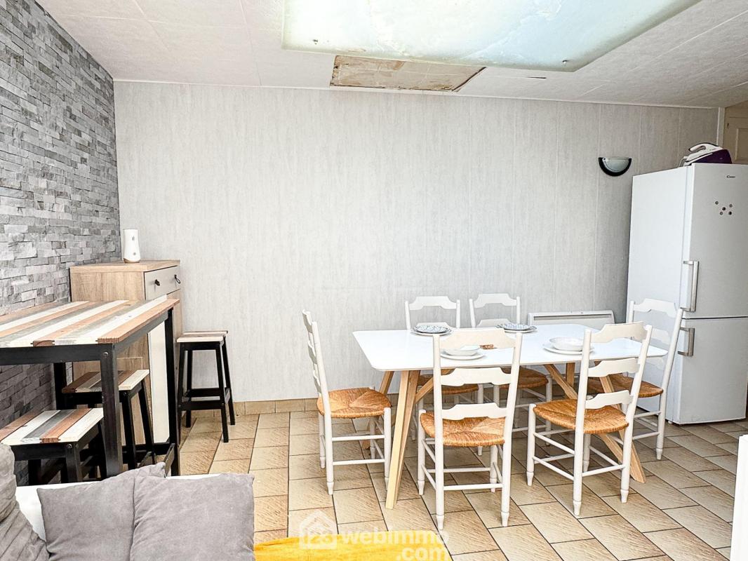 Maison - 102m² - Mauléon