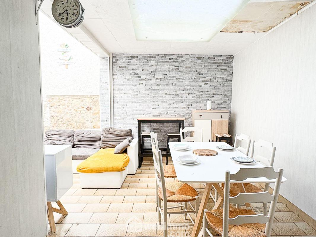 Maison - 102m² - Mauléon