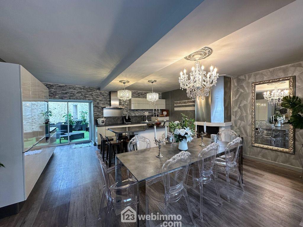 Maison de ville - 220m² - vihiers
