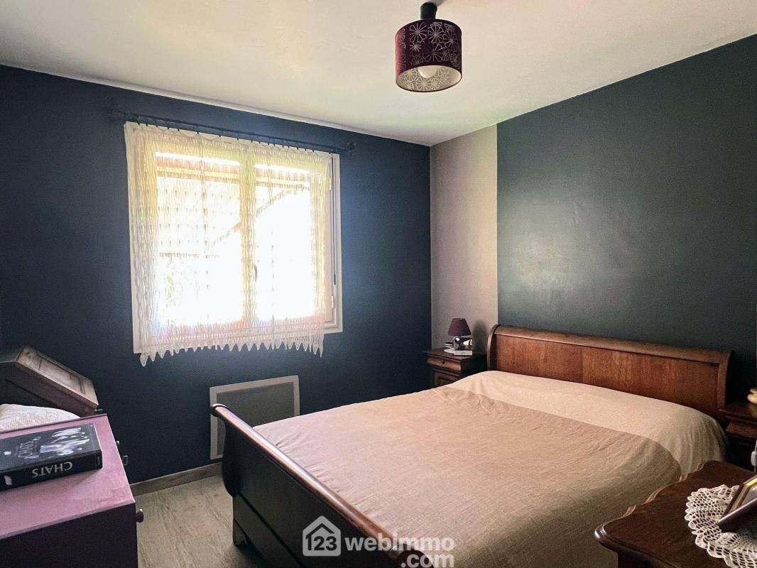 Maison - 110m² - Montreuil-Juigné