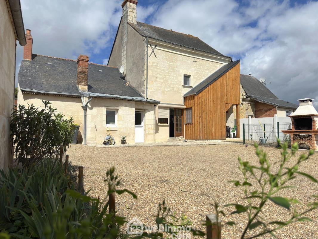 Maison - 121m² - Vernoil-le-Fourrier