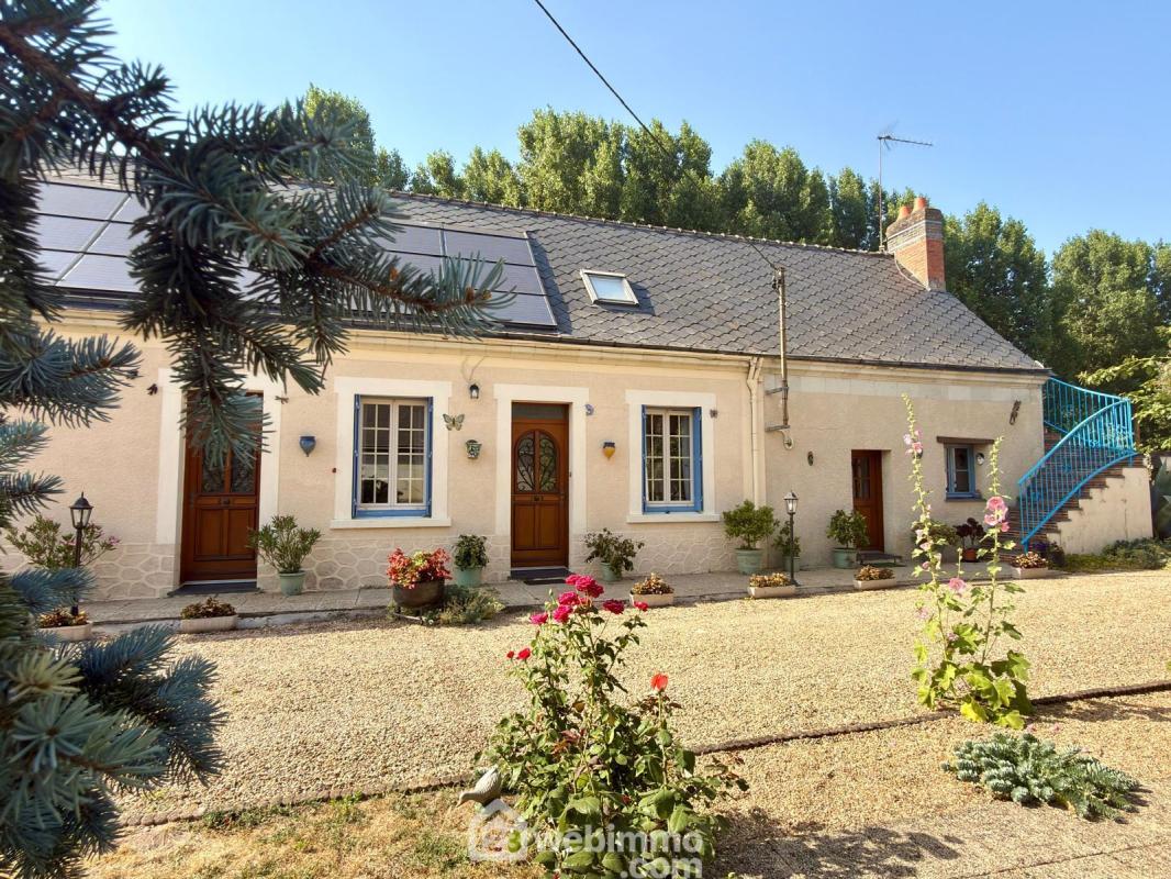 Maison - 130m² - Beaufort-en-Anjou