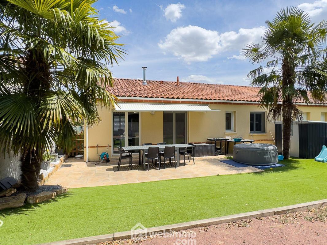 Maison - 80m² - Cholet