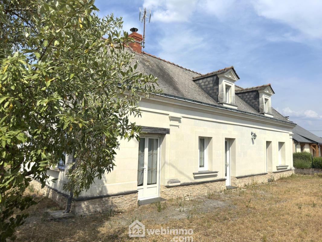 Longère - 155.14m² - Mazé-Milon