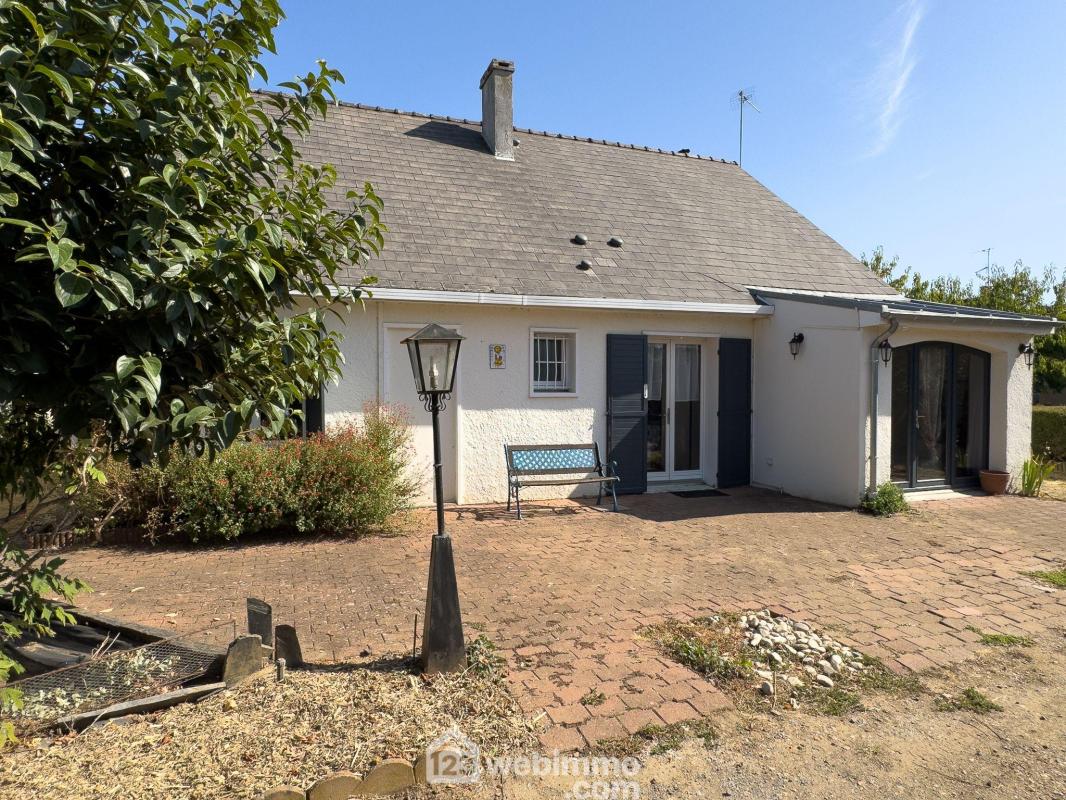Maison - 105m² - Saint Mathurin Sur Loire