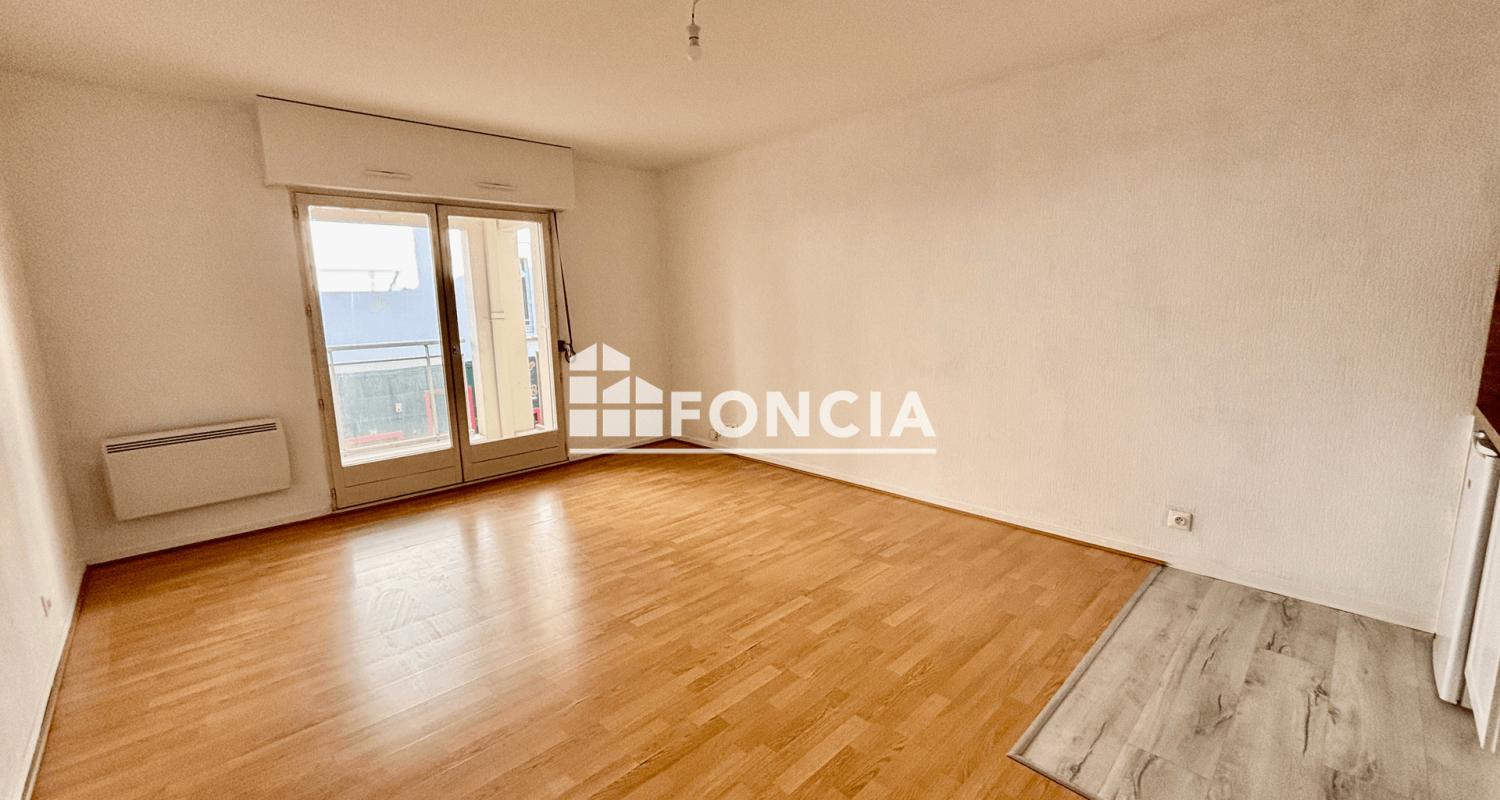 ANGERS CENTRE ! T1 RESIDENCE SENIOR