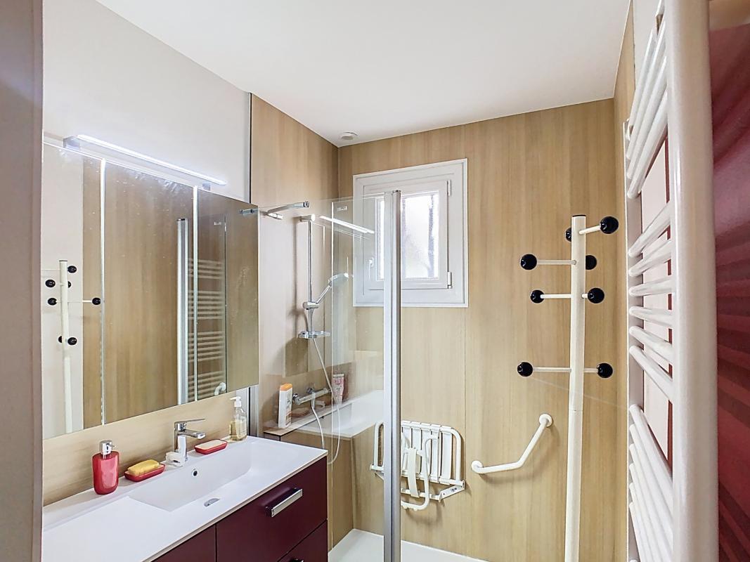 SAINT LAMBERT LA POTHERIE : maison de PLAIN PIED, 3 chambres