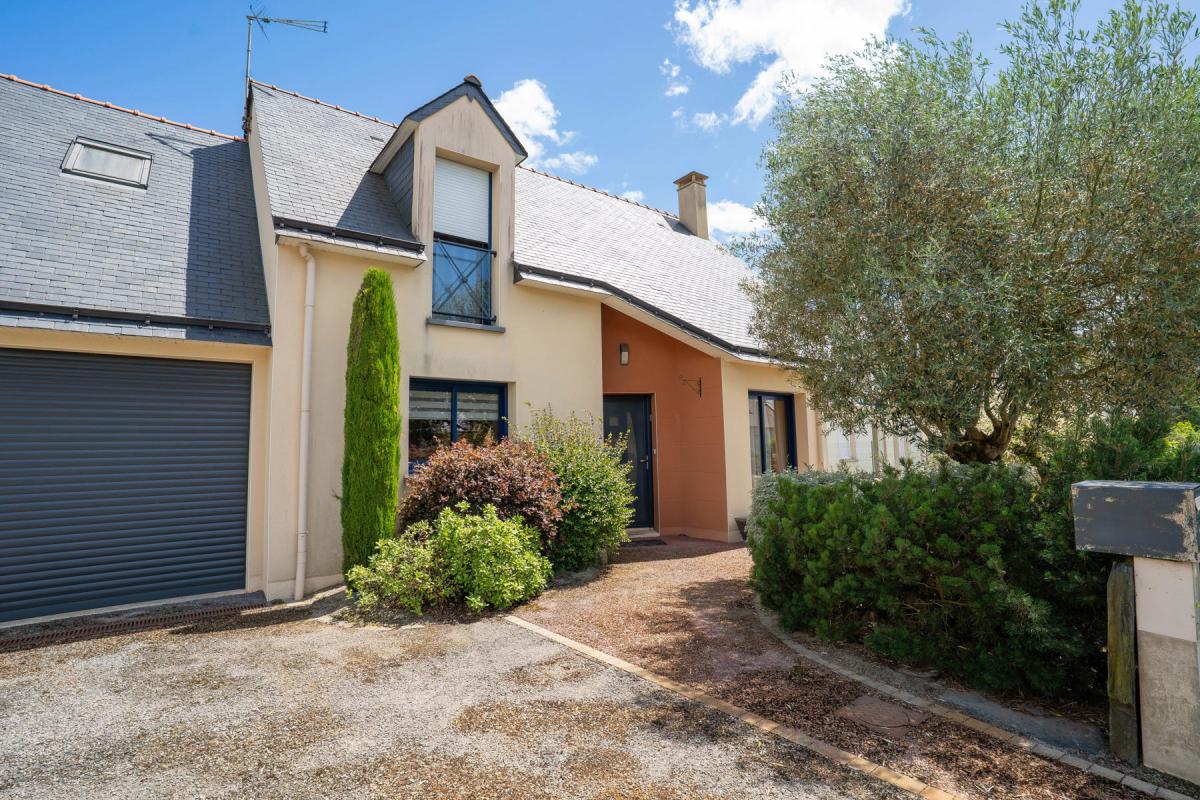 Maison 120m² — Candé