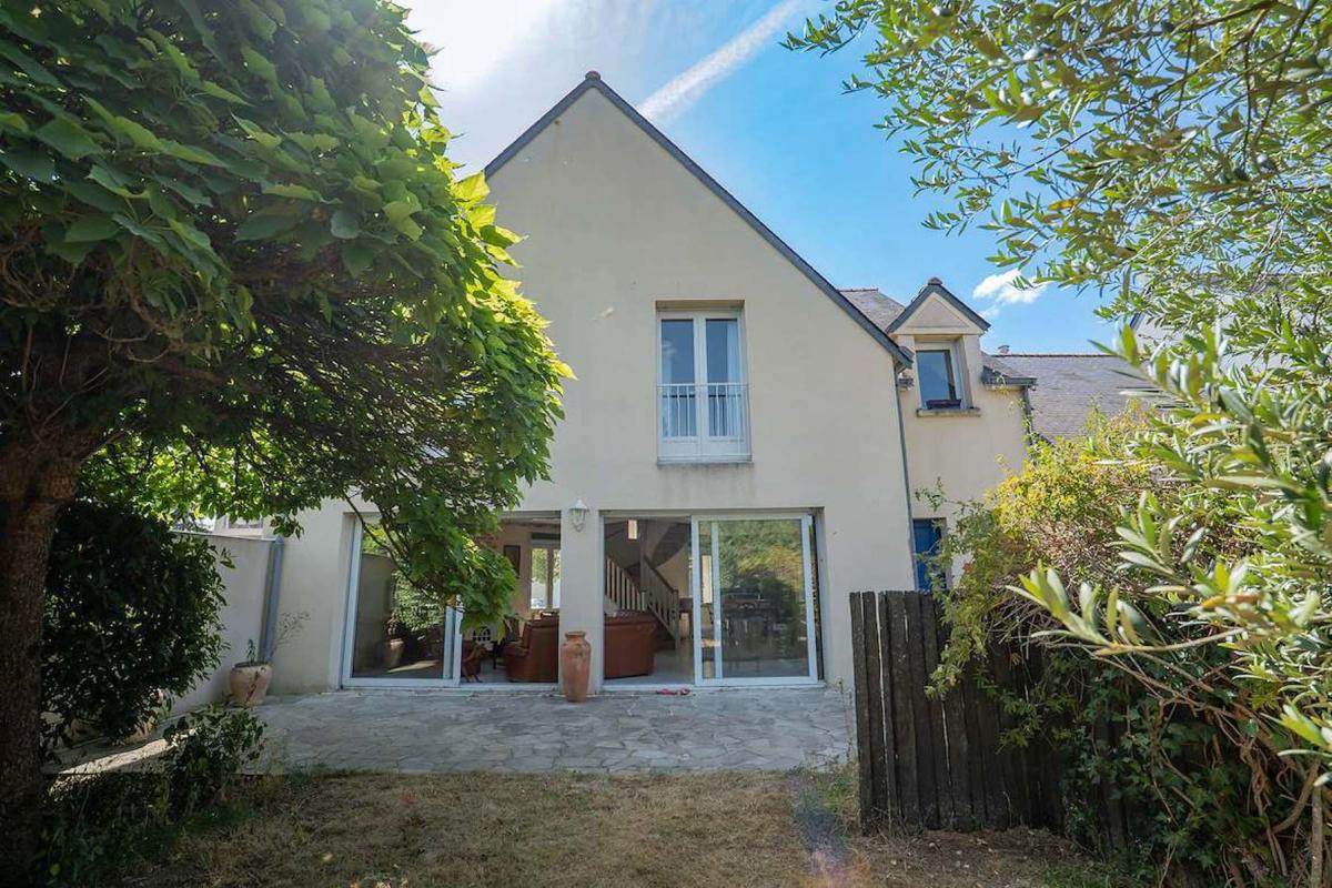 Maison 145m² — Bouchemaine