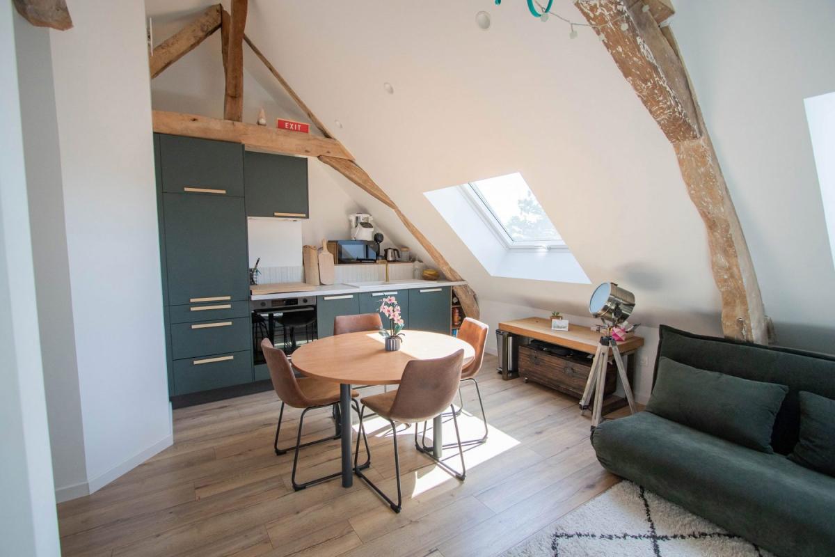 Appartement 27m² — Mazé-Milon
