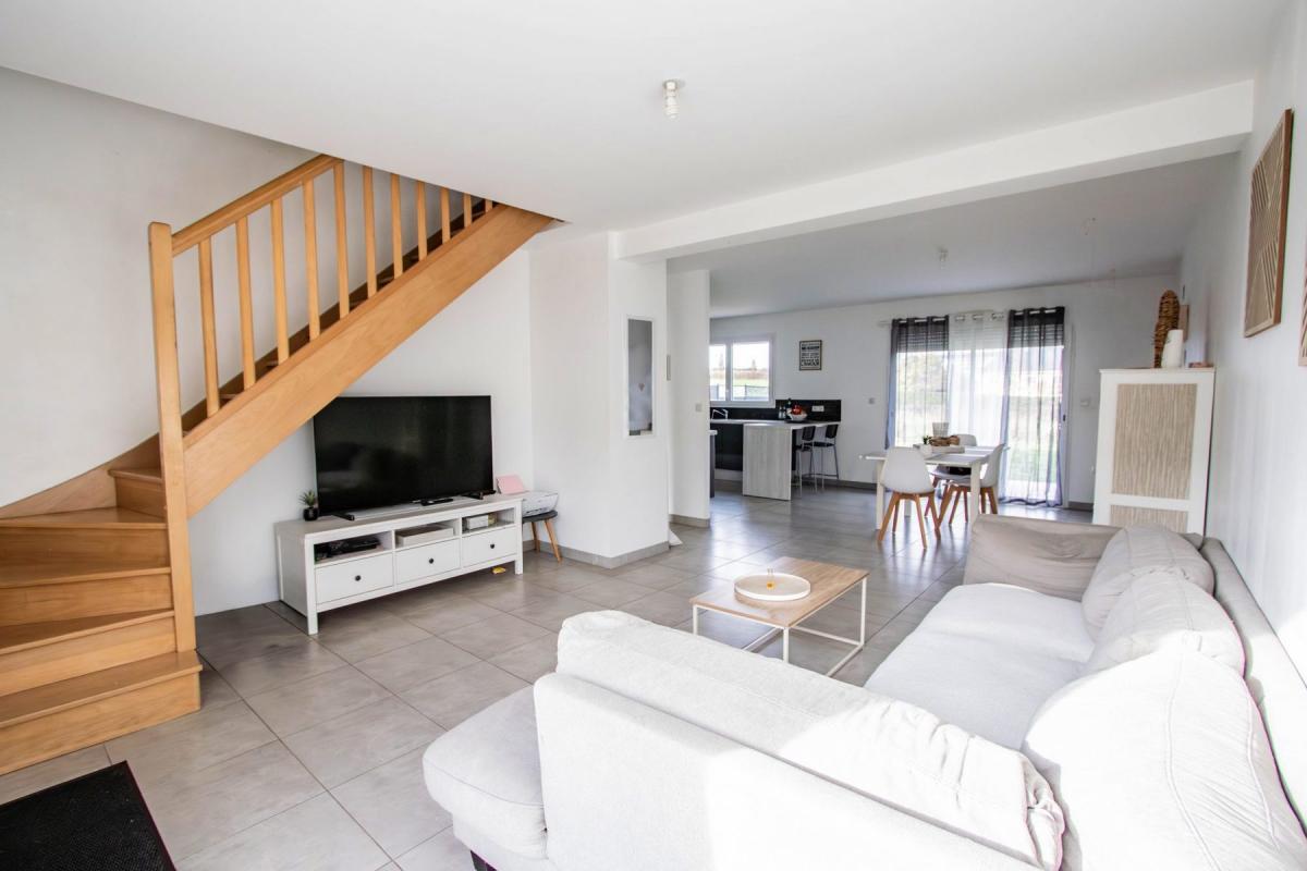 Maison 123m² — Longuenée-en-Anjou