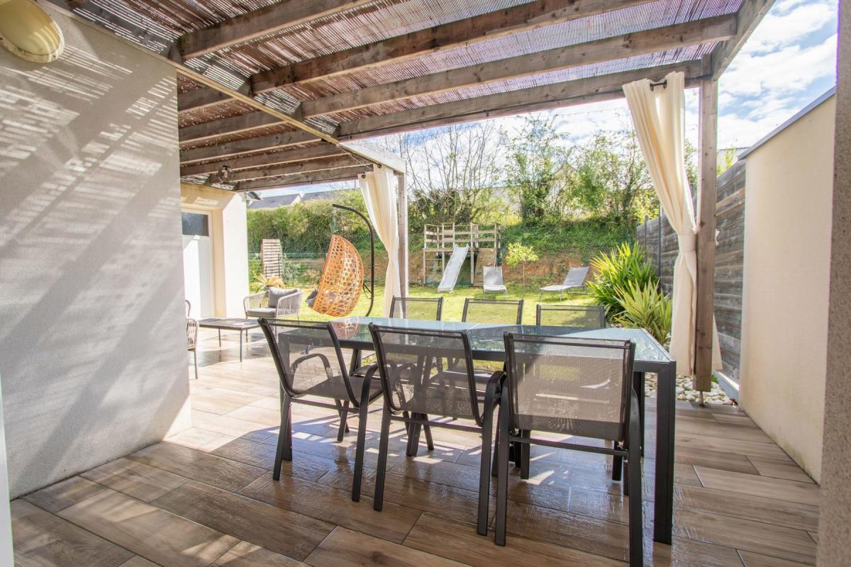 Maison 83m² — Longuenée-en-Anjou