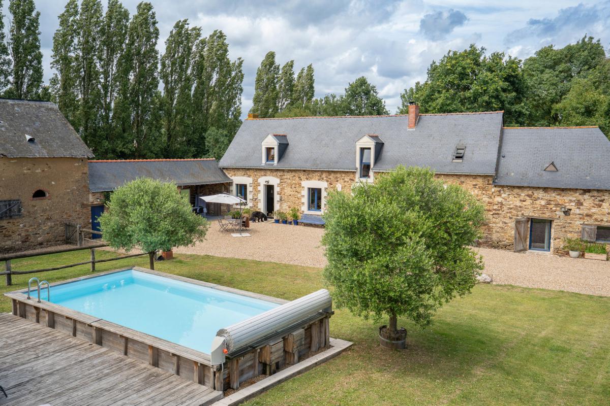 Maison de campagne