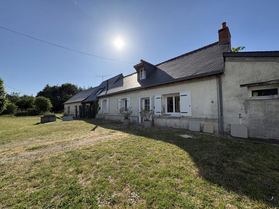 Maison de campagne