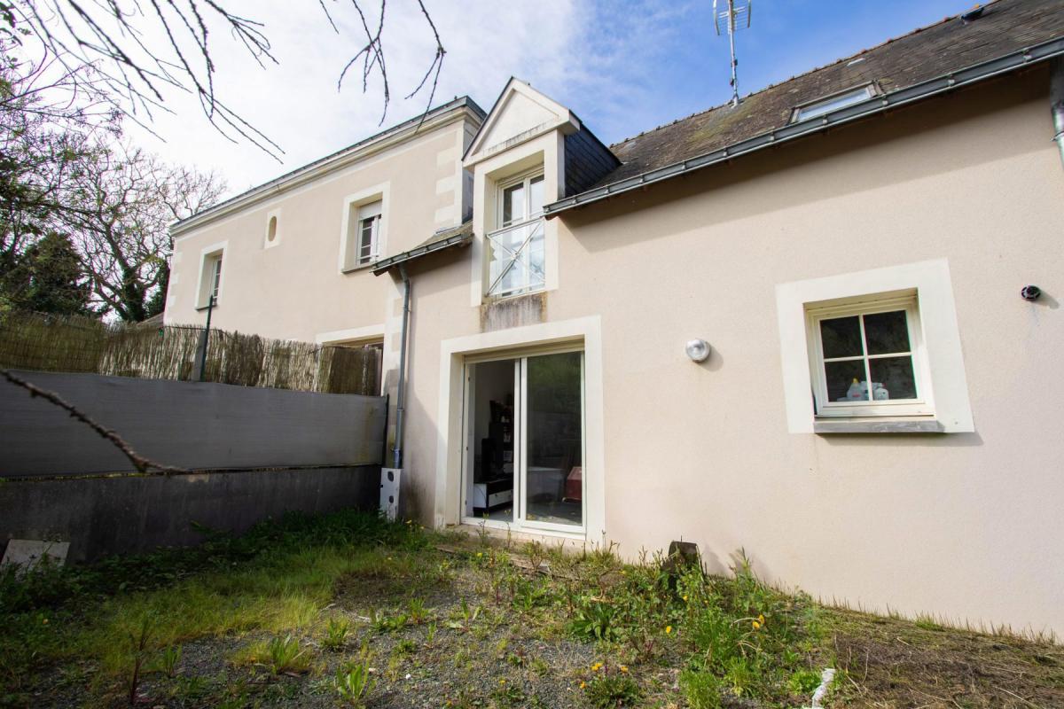 Maison 61m² — Saint-Melaine-sur-Aubance
