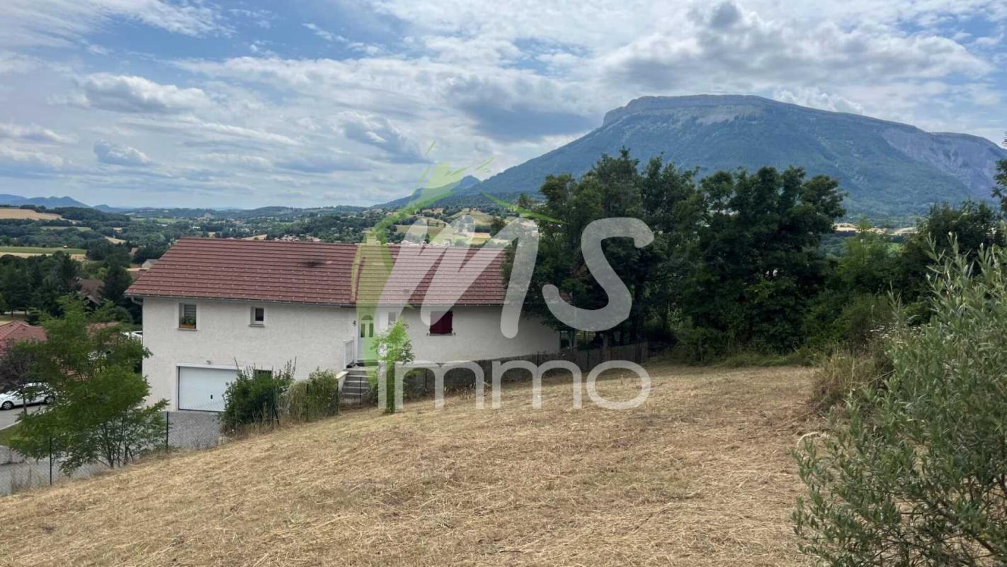 Terrain de 466 m² - LA FREISSINOUSE