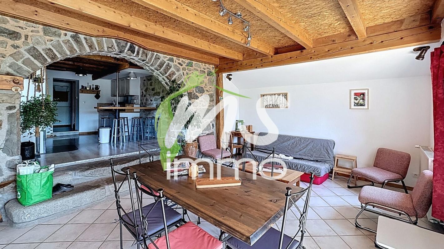 Maison T4 de 95 m² - CHABOTTES