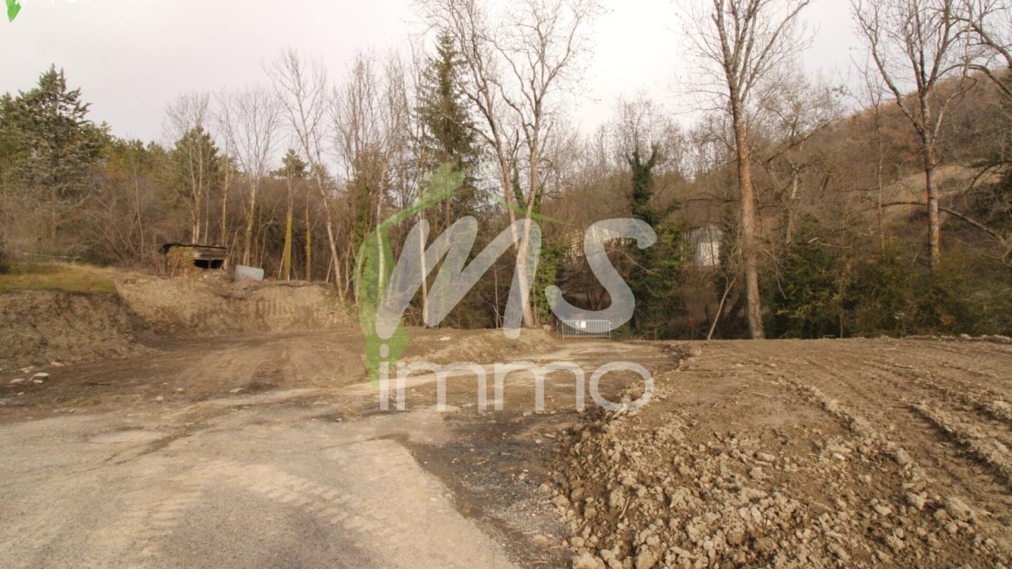 Terrain de 519 m² - CHÂTEAUVIEUX