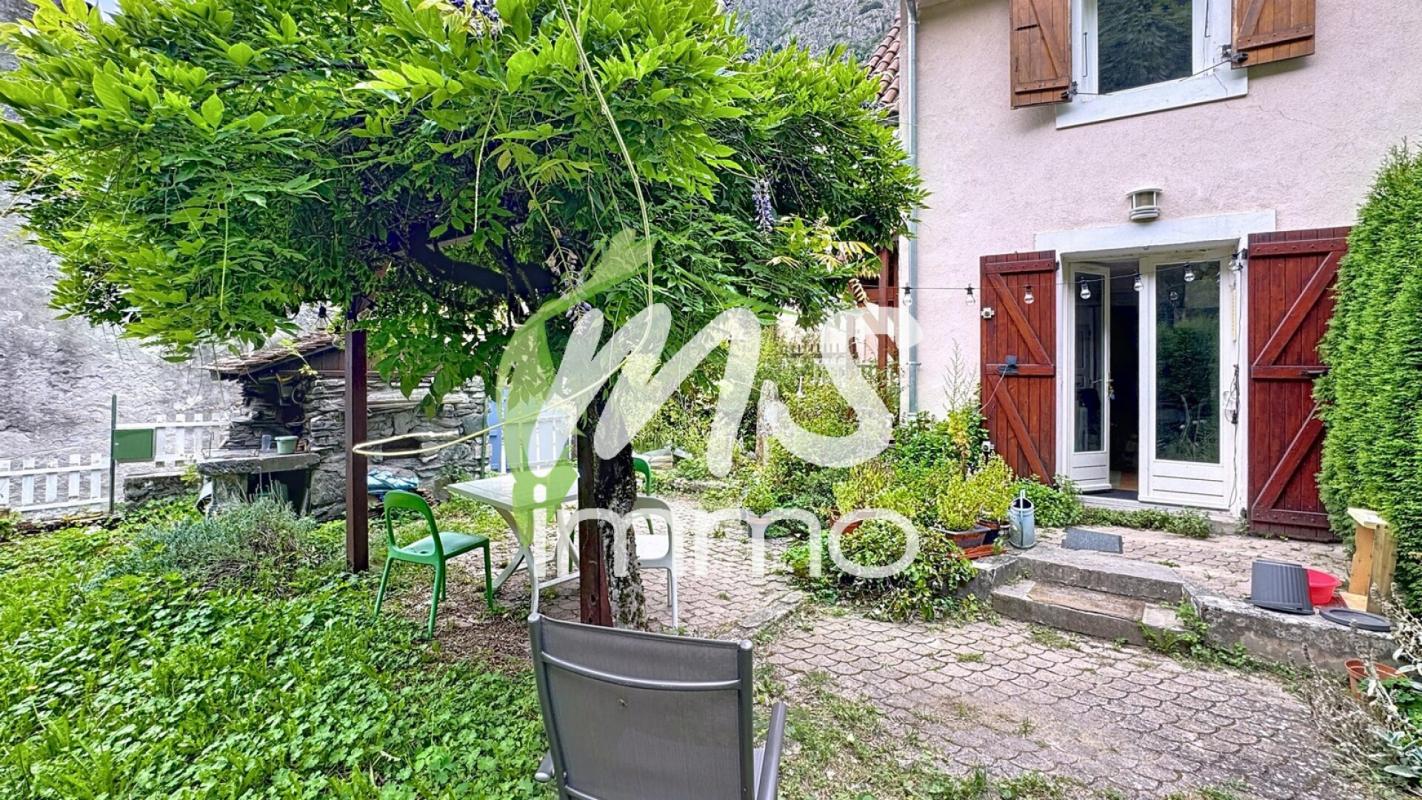 Maison T4 de 64 m² - VILLARD LOUBIERE