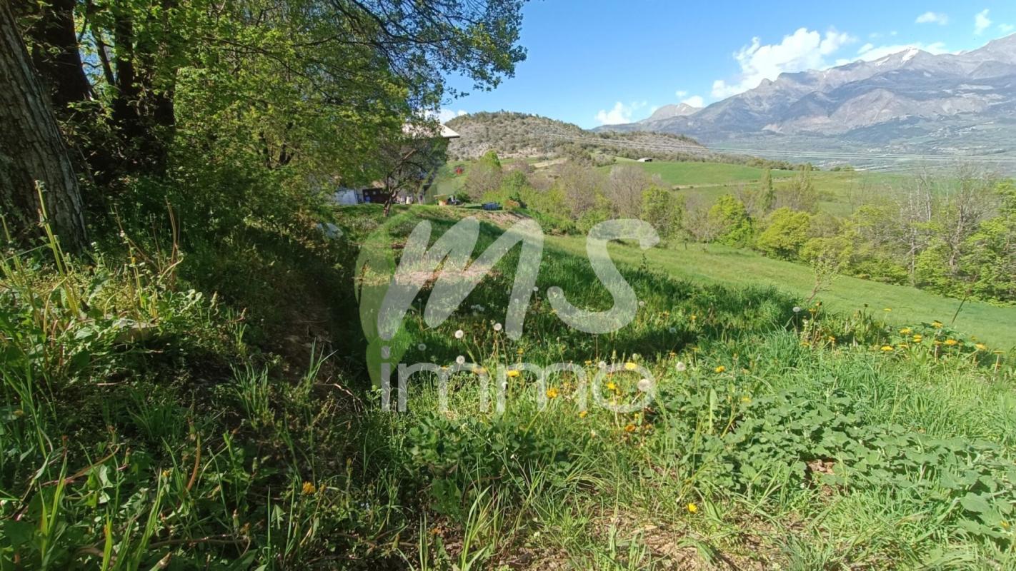 Terrain de 2458 m² - AVANCON