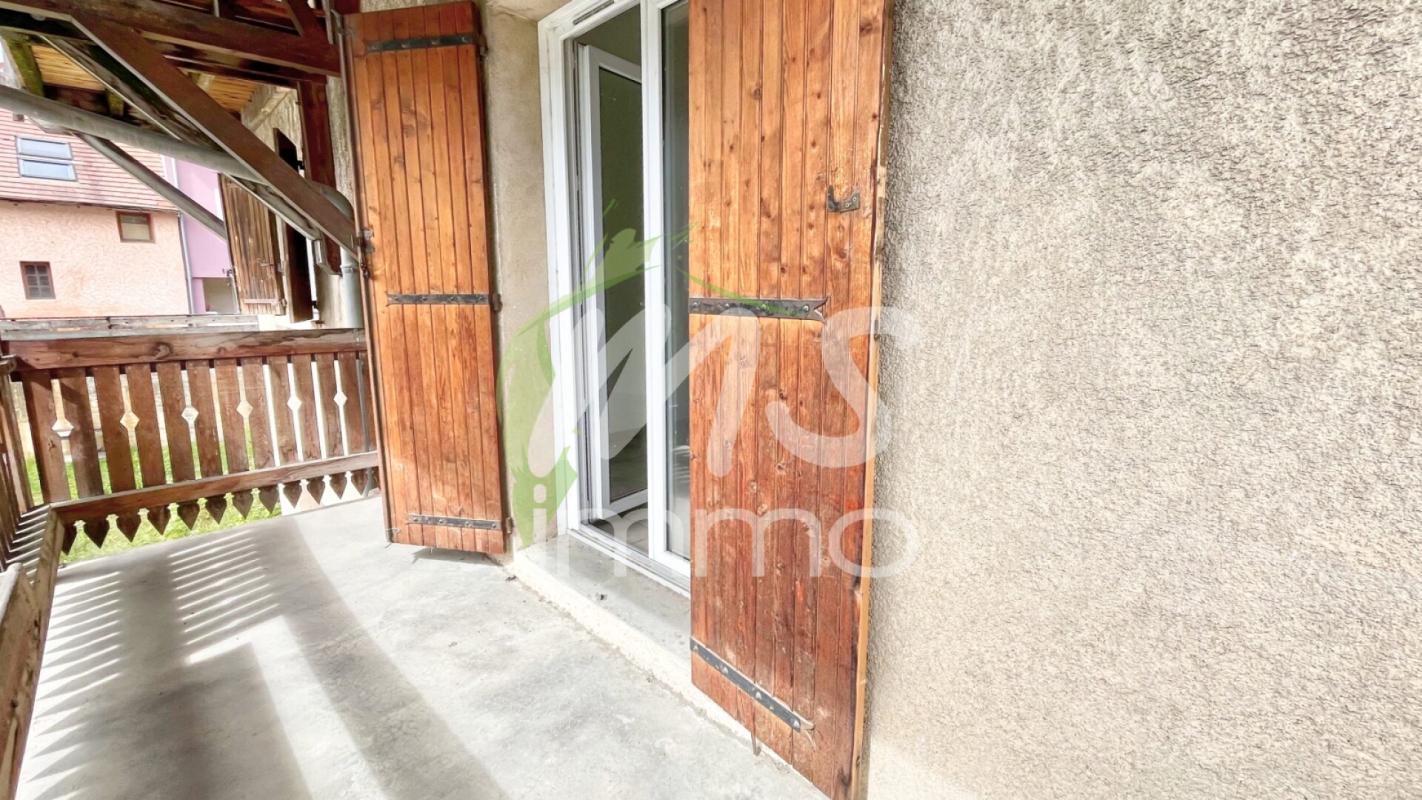 Appartement T4 de 68 m² - LA BÂTIE NEUVE