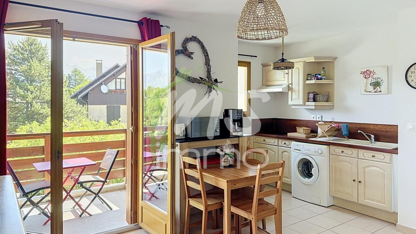 Appartement T2 de 37 m² - LAYE