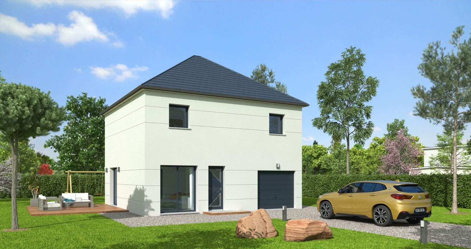 Rare votre maison neuve Isigny Le Buat
