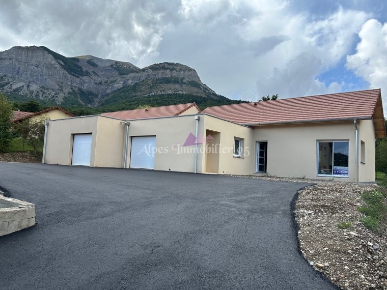 Maison 89m² — La Fare-en-Champsaur