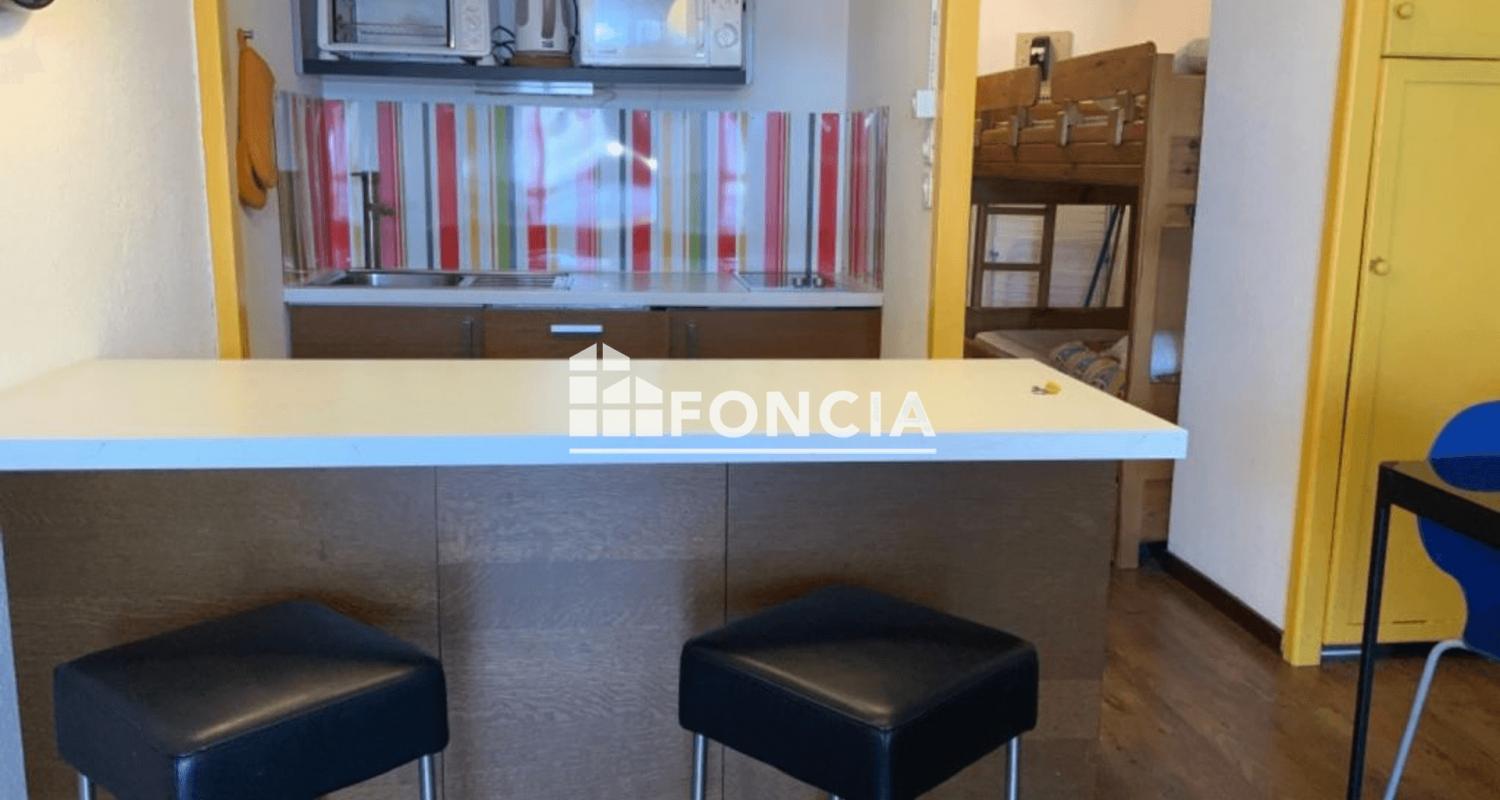 Studio (28 m²) à vendre - Montgenèvre (05100)