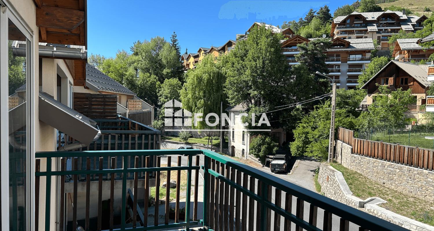 BRIANCON SERRE CHEVALIER T3 43m2, Terrasse et garage