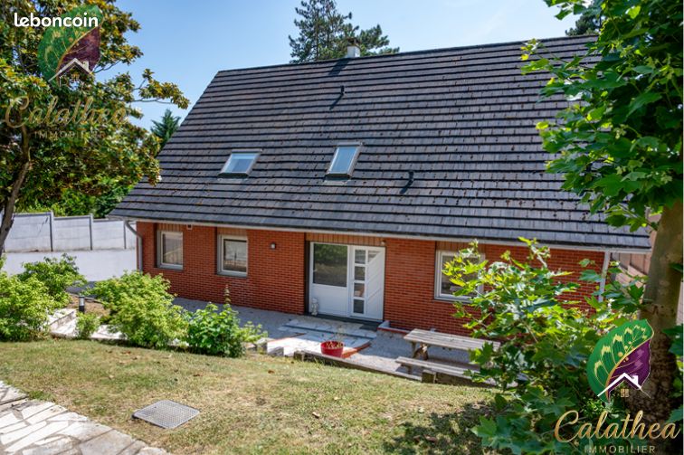 Maison T9 de 207m² à Andilly (95)