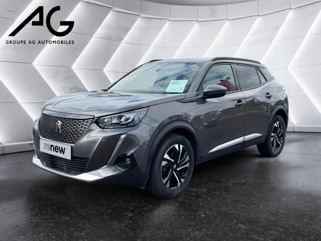 Peugeot 2008 II PureTech 130 S&S BVM6 Allure