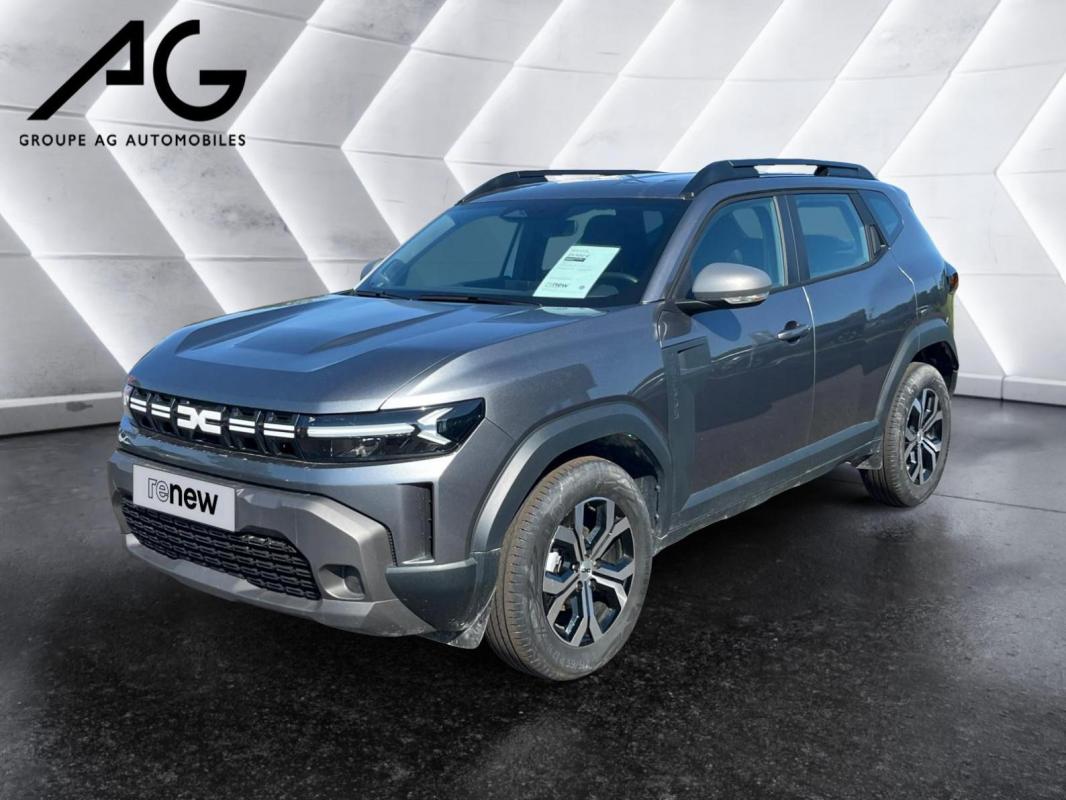 Dacia Duster III TCe 130 4x2 Expression