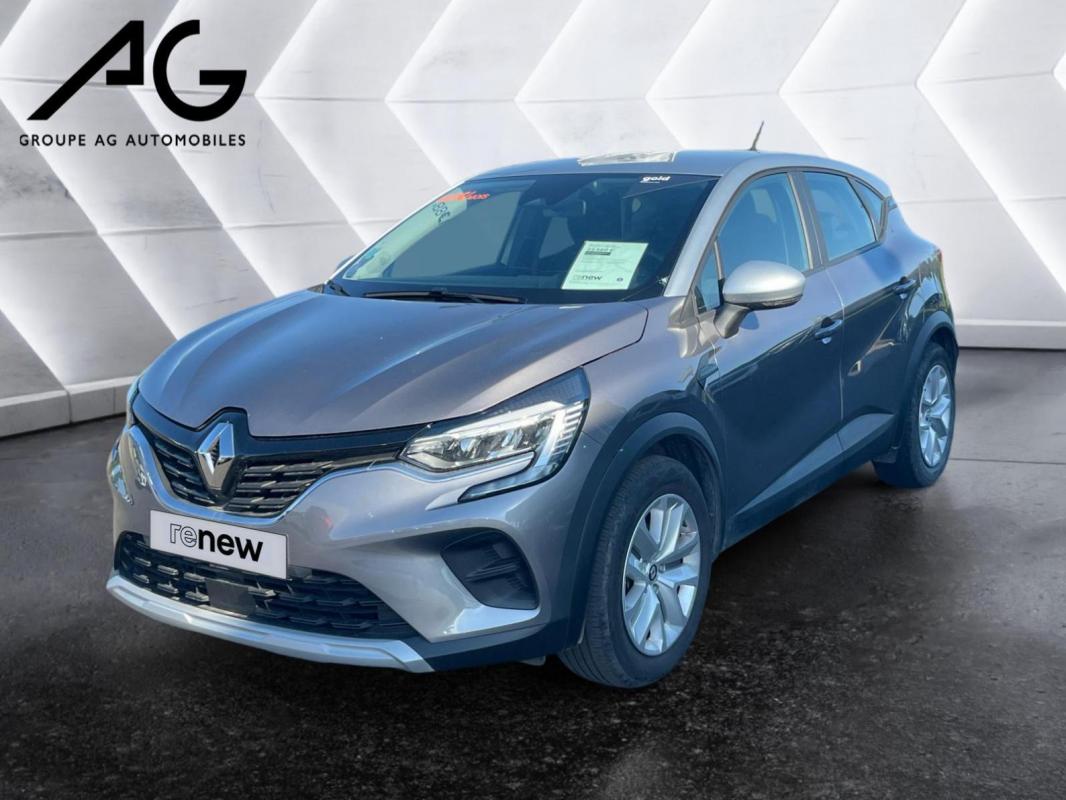 Renault Captur II E-Tech full hybrid 145 Equilibre