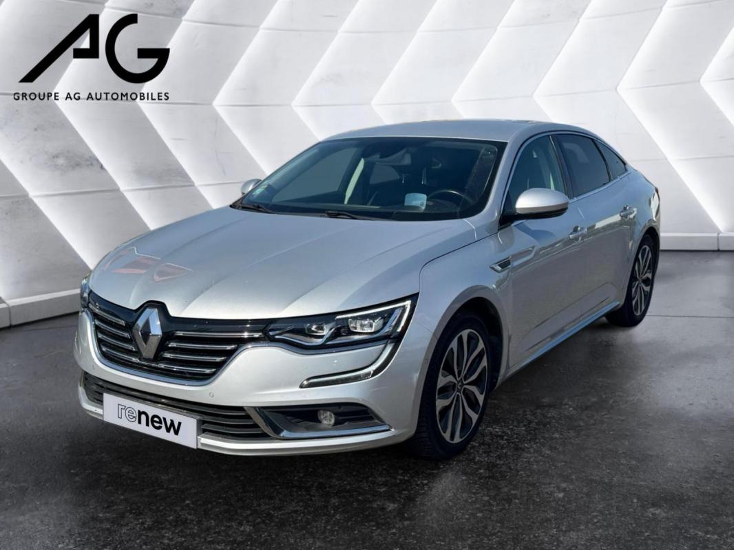 Renault Talisman BUSINESS Blue dCi 160 EDC Intens