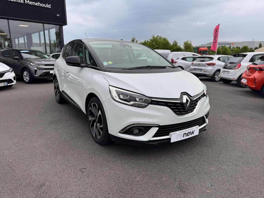 Renault Sc&eacute;nic IV BUSINESS Blue dCi 120 EDC Intens