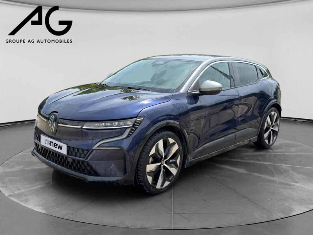 Renault M&eacute;gane E-TECH techno EV60 220ch optimum charge