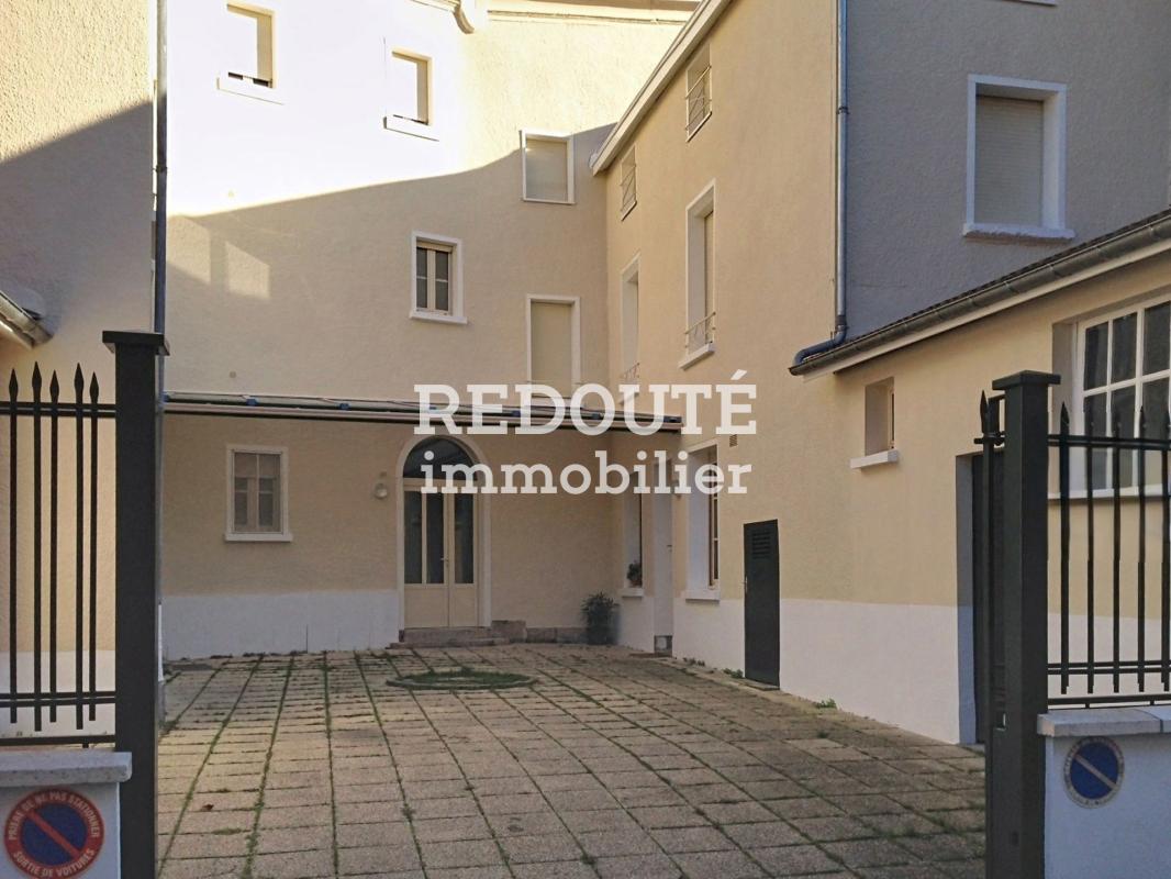 Immeuble 288m² — Châlons-en-Champagne
