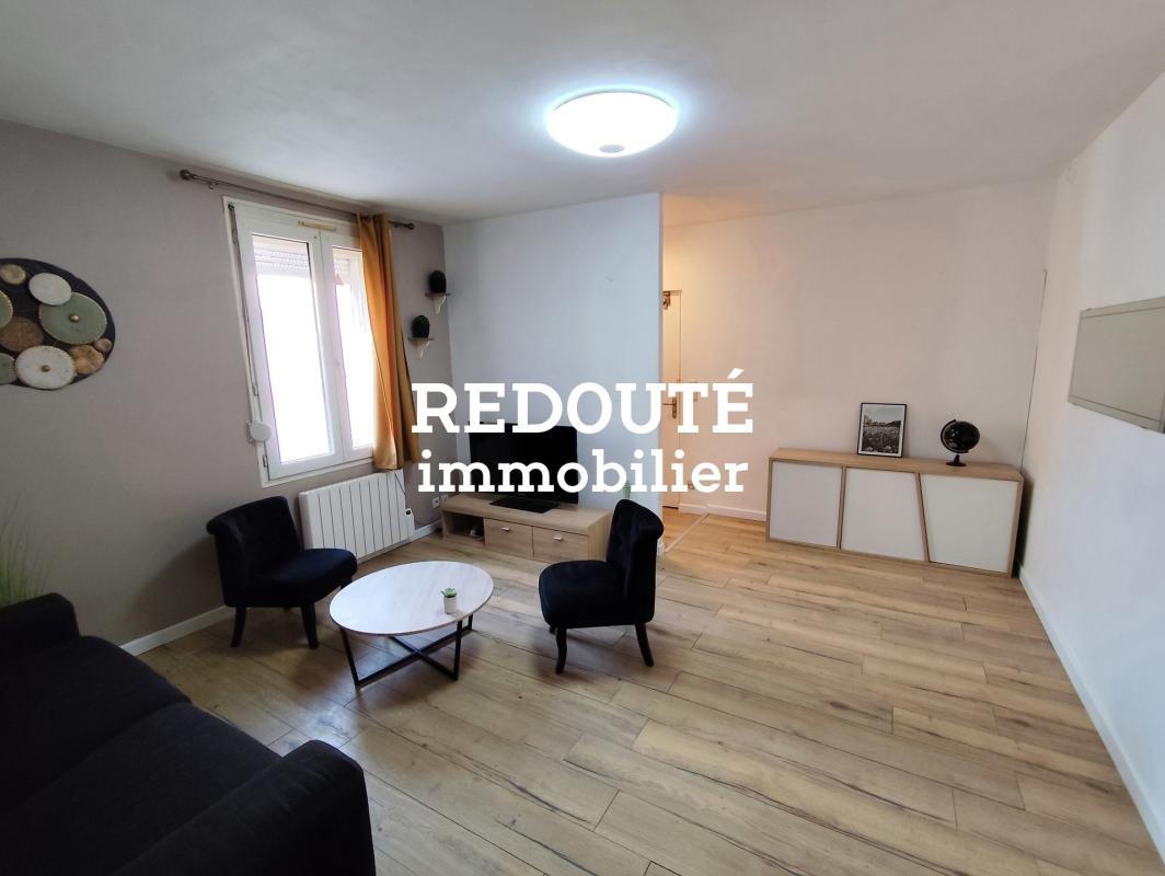 Appartement 51m² — Bétheny