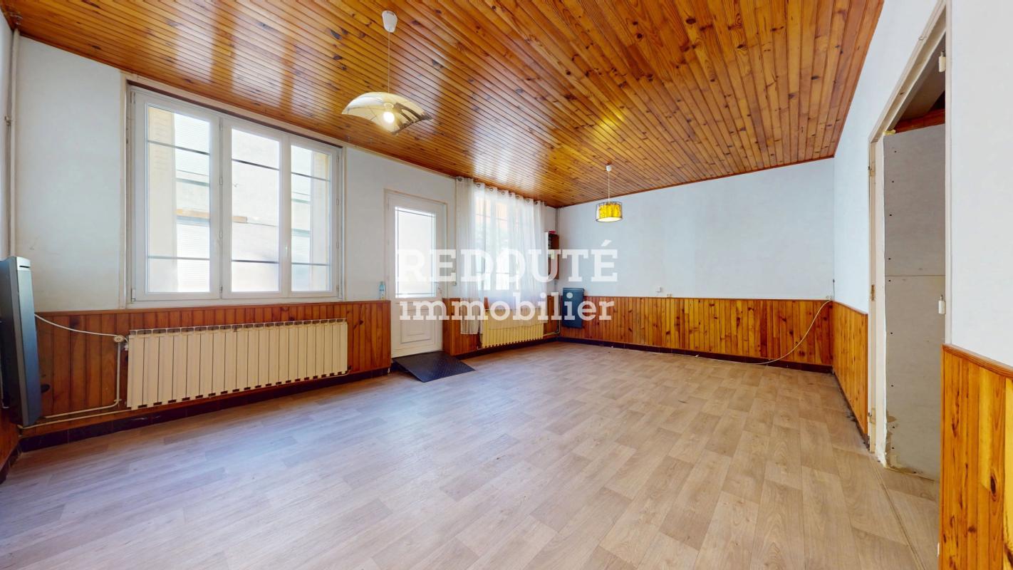 Maison à rénover entièrement – Beaurieux (02160)