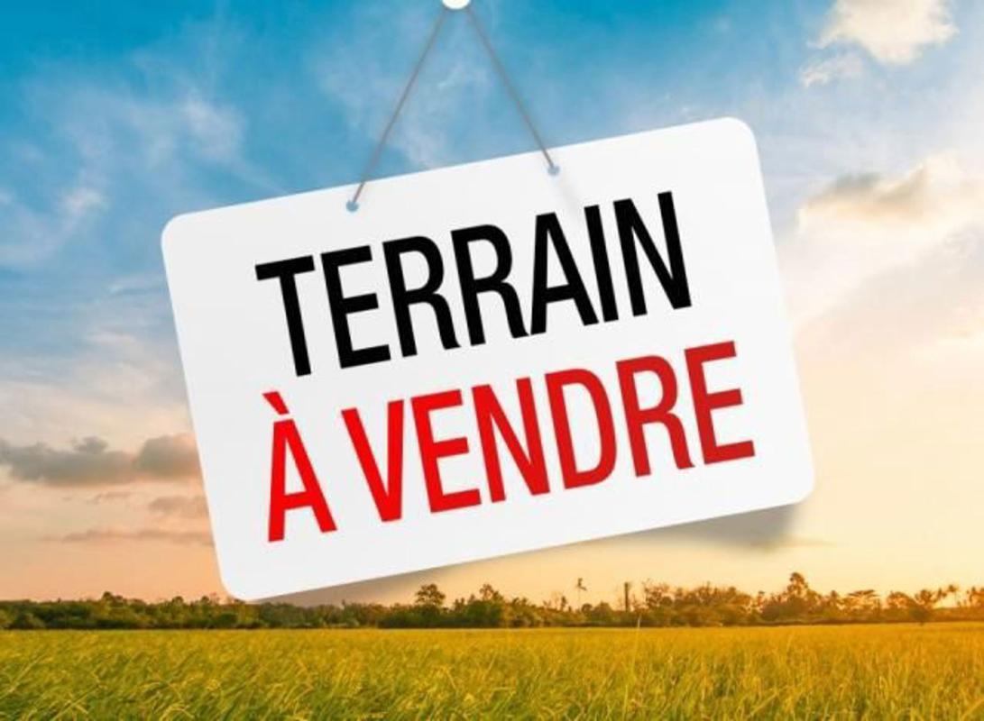 À vendre - Val-de-Vesle - terrain libre de constructeur