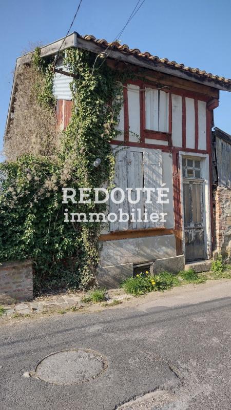 Maison 40 m2 à Sainte-Menehould à rénover entièrement