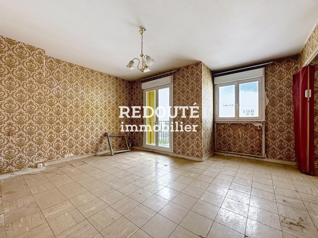 Appartement à vendre - Av de Laon - APT T4 avec balcon