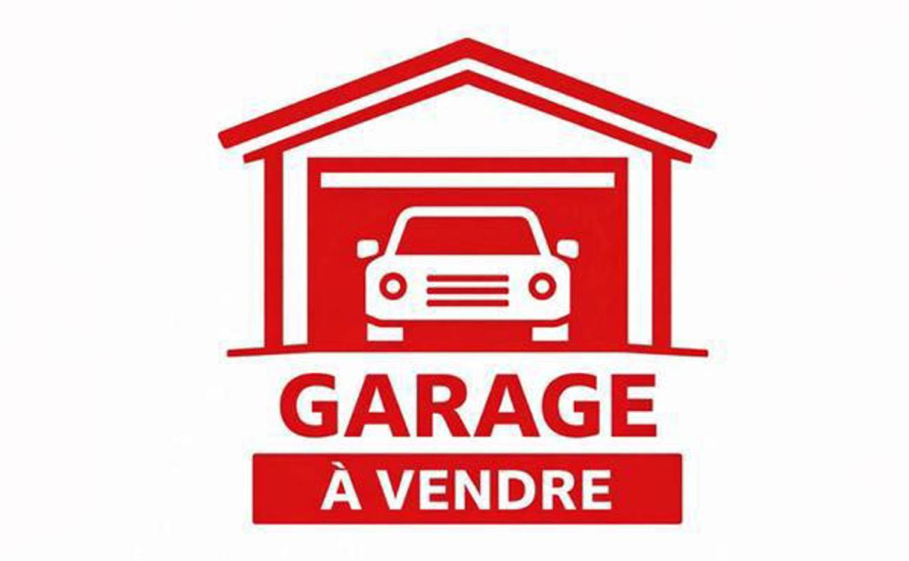 A VENDRE – GARAGE FERME – AVENUE D'EPERNAY à Reims